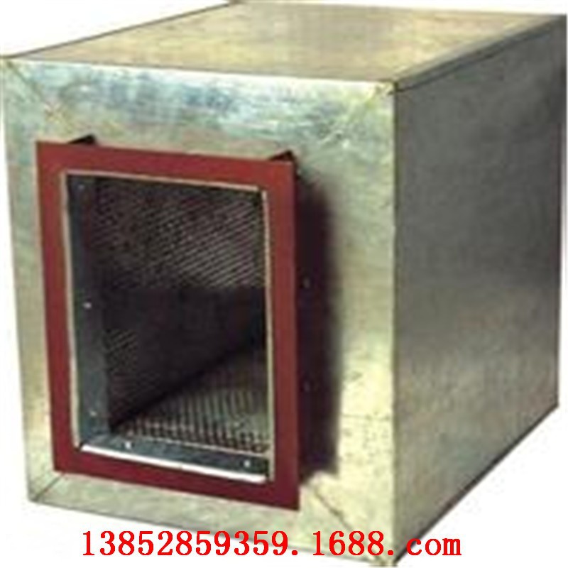 微孔板式消声器 短壁消声弯头WX靖江新联销售服务中型企业