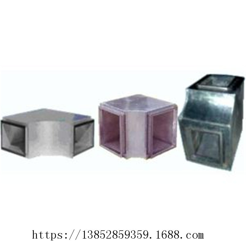 短壁消声弯头GH靖江新联用户至上中型企业