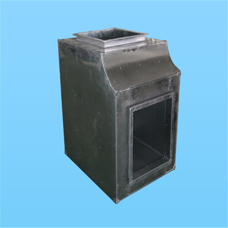 微孔板消声弯头 消声百叶窗TZP靖江新联用户至上中型企业