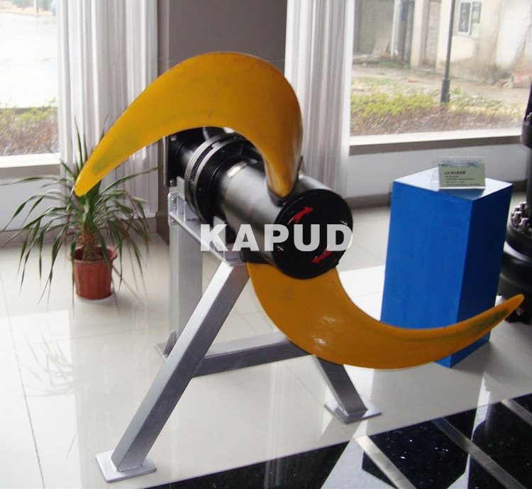 QJB4/4潜水推流器  凯普德    水处理砂浆搅拌