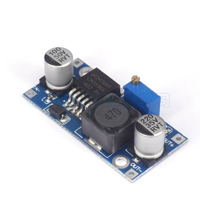 Аксессуары для 3D-принтера, блок питания/модуль, 5V/12V/24V, 3A