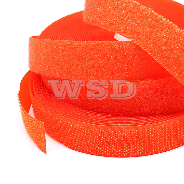 销售魔术帖粘扣带 HOOKLOOP尼龙搭扣厂家