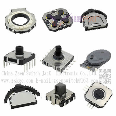 五向开关贴片式  迷你五向键开关,5向轻触开关五个功能 拨盘开关