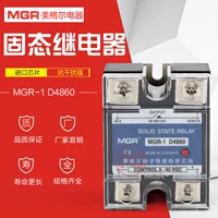 MGR-1 однофазное твердотельное реле 220V MGR-1 D4860 60A DC/DC-AC