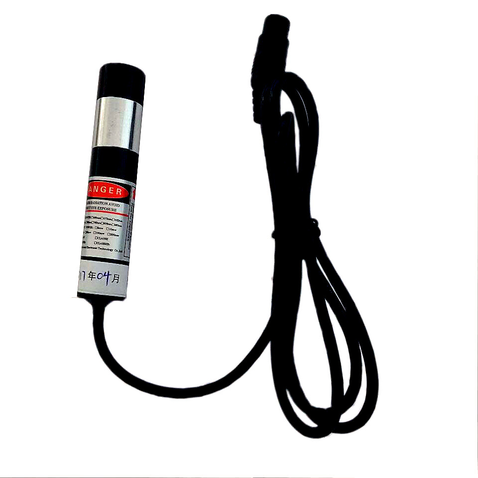 供应2-12米远红光650nm标线仪一子激光标线器半导体激光器