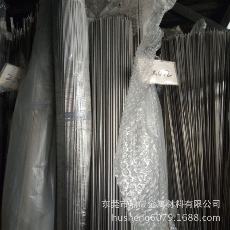 不锈钢无缝管毛细管 精密耐腐蚀不锈钢毛细管 304不锈钢圆管