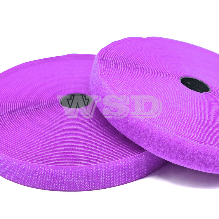 厂家销售1cm魔术贴 子母粘扣带 魔鬼粘 尼龙魔术贴