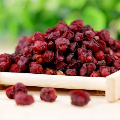 北五味子新五味子干长白山北五味子油籽五味子五味子茶|ru