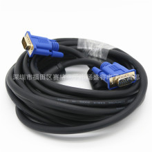 �����ֻ� VGA��3 6ȫͭ������ ������ʾ��ͶӰ��VGA������3+6�ƽ�