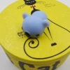 No. 4 (Blue Bear)