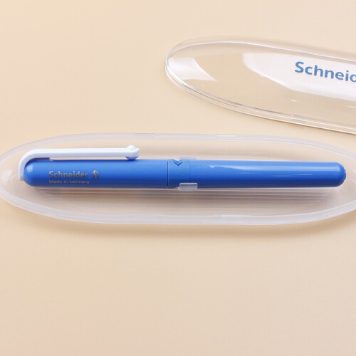 German Schneider fountain pen BK410 for students to practice calligraphy, 0.38mm iridium gold pen for adults, which can be engraved with customized logos