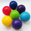 Massage ball for gym PVC, grabber, yoga clothing, handmade