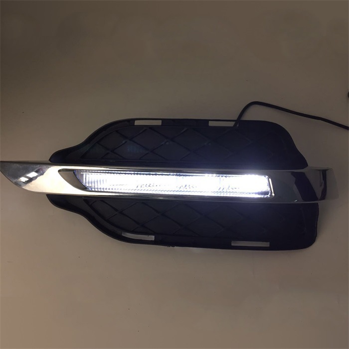 Aplicable a 13-16 Mercedes-Benz W204 luz diurna GLK300 GLK350 GLK500 luz diurna