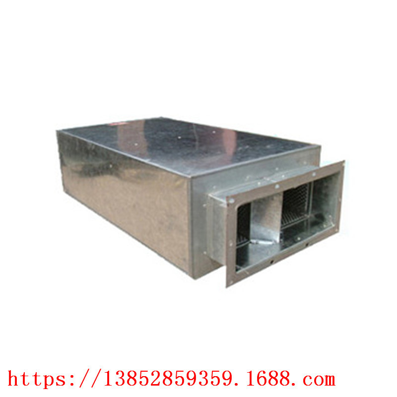 阻抗复合消声器 消声弯头T701-6靖江新联用户至上中型企业