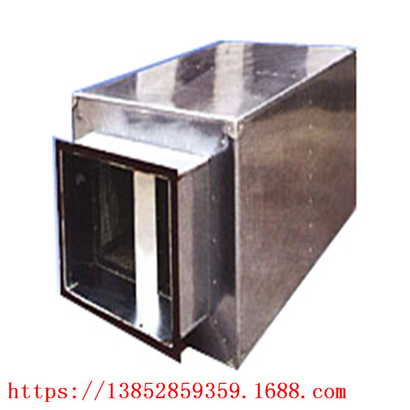 阻抗复合消声器 双微穿孔消声器T701-6靖江新联用户至上中型企业