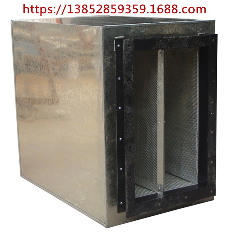 阻抗复合消声器 阻性消声器T701-6靖江新联用户至上中型企业