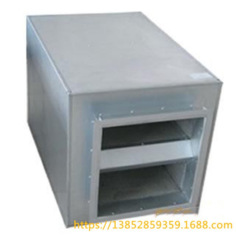 阻抗复合消声器 消声器T701-6靖江新联用户至上中型企业