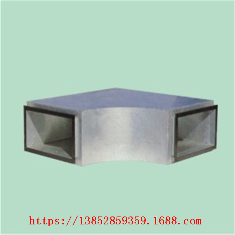 消声弯头HYX靖江新联用户至上中型企业