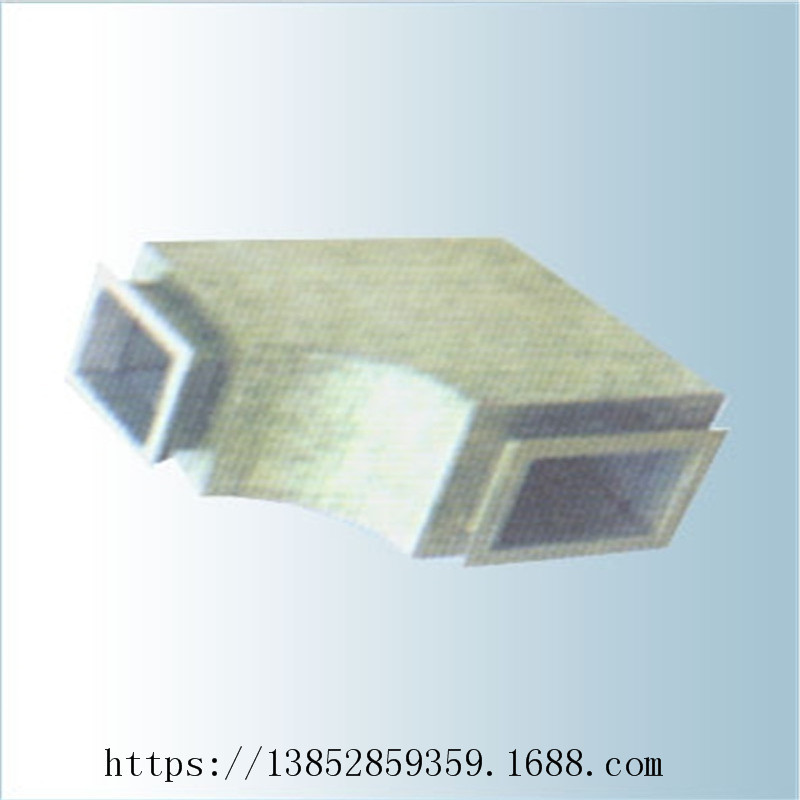 短壁消声弯头 消声百叶窗GH靖江新联用户至上中型企业