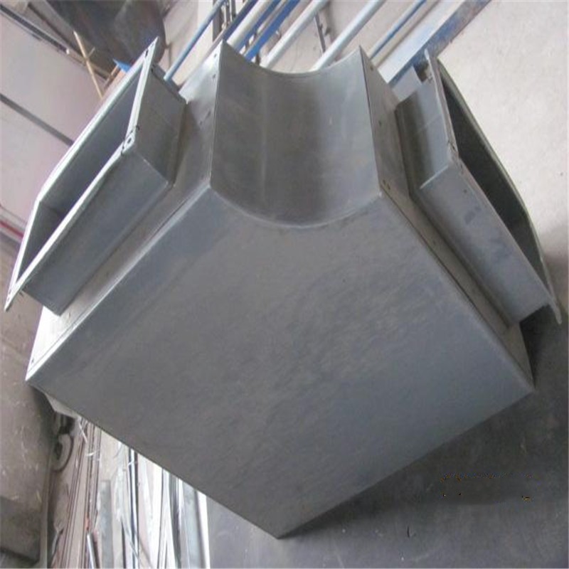 微孔板消声弯头TZP 微穿孔消声弯头靖江新联用户至上中型企业