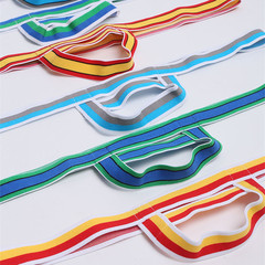 型男提型環套環吊環提可調節塑形激凸顯大內褲搭配國潮套環05DH