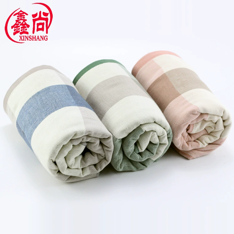 Хлопковая марля для лица (Xinshang), 35×75 см, дышащая легкая, настраиваемый подарок