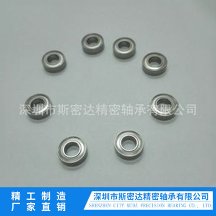 厂家直销 628zz轴承 8*24*8深沟微型轴承 SMD滚动轴承