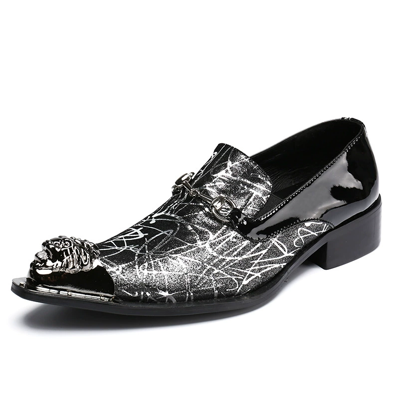 Европейская станция Tods Мужская корейский стиль 2017 Весна-лето Новая деловая повседневная кожаная обувь без шнуровки из натуральной кожи мужская обувь