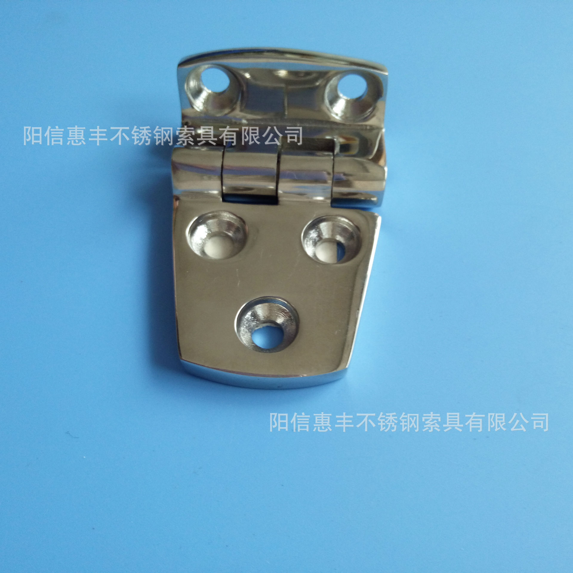 不锈钢合页折弯合页 铸造件 冲压件 镜面铰链多规格 量大从优