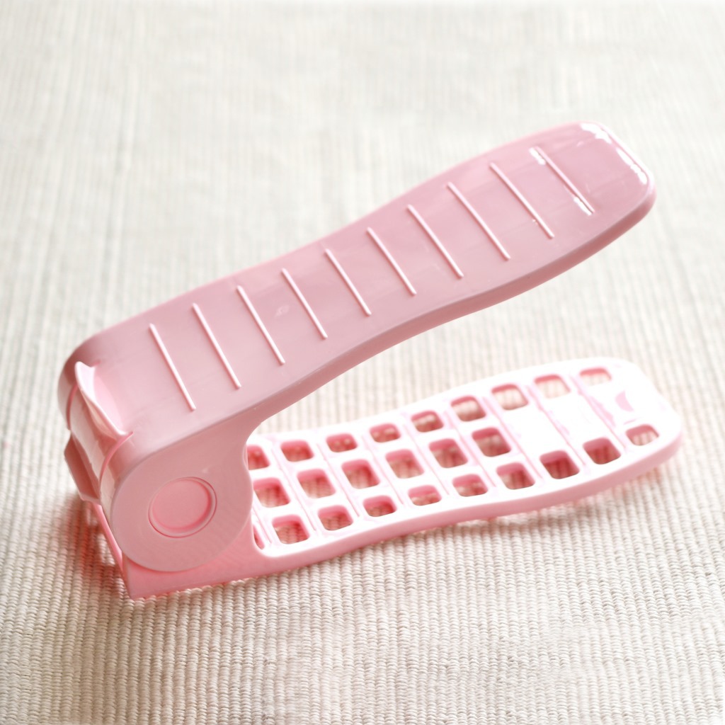 Separate Shoe Rack Storage Shoe Rack Multi-Layer Space-Saving Doorway Dormitory Shoe Cabinet Home Storage Slipper Rack Storage Rack