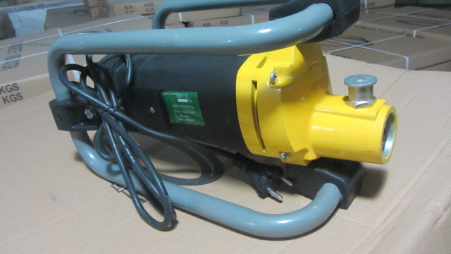1.5KW/ 220V单相电压  混凝土振动器 手提式框架电机