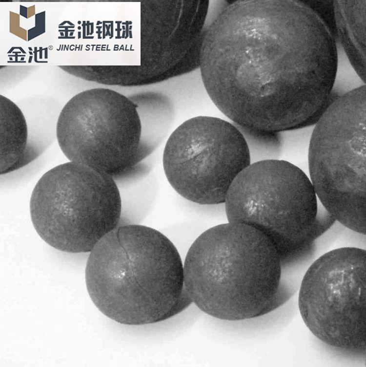 球磨机专用耐研磨不破碎不变形矿山金矿铜矿铁矿低铬合金铸球