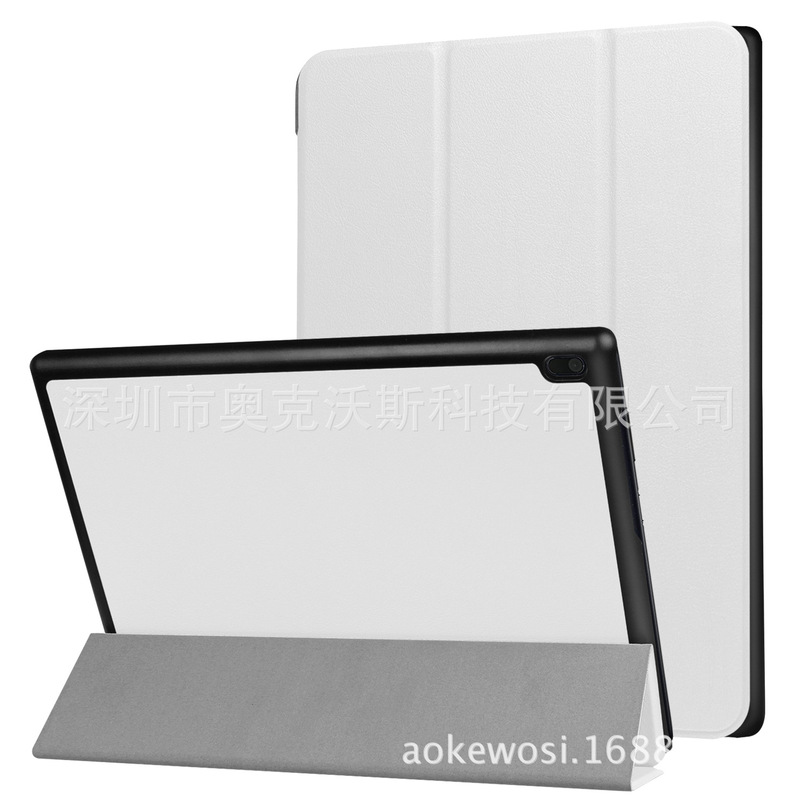 Suitable for Lenovo Tab4 10 Protective Case Suitable for Lenovo Tb-X304F/N Tablet Leather Case