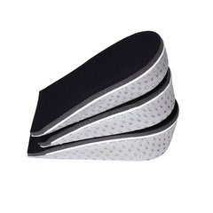 【老宋】廠家 隱形內增高鞋墊 舒適緩衝記憶棉內增高鞋墊