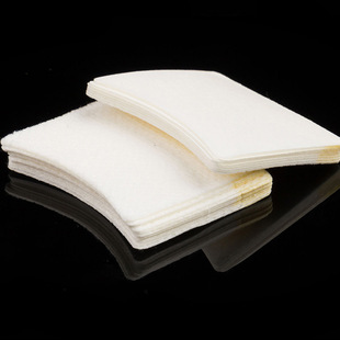 Wholesale supply eyelash removal cotton sheet to prevent glue piercing eyes eyelash grafting tool eyelash removal cotton sheet