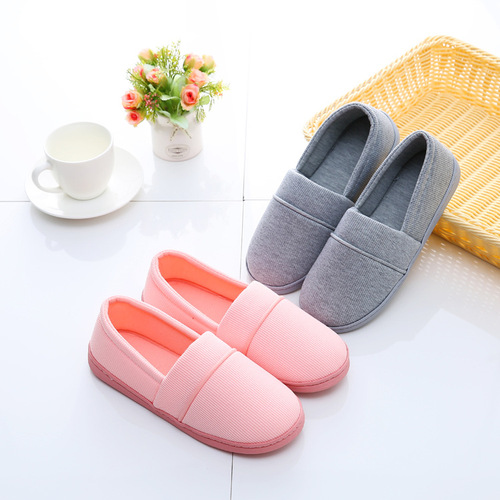 Confinement shoes, maternity shoes, maternity and postpartum slippers, non-slip spring, summer and autumn soft-soled indoor home slippers.