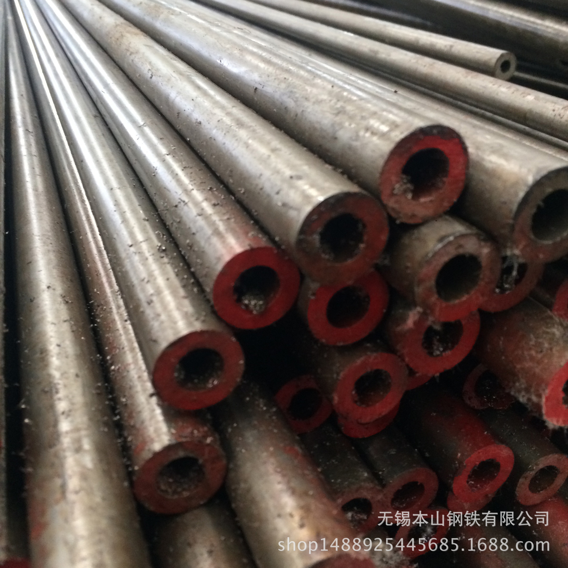 小口径无缝管 碳钢管  20#无缝钢管 钢管35*1.5精密钢管