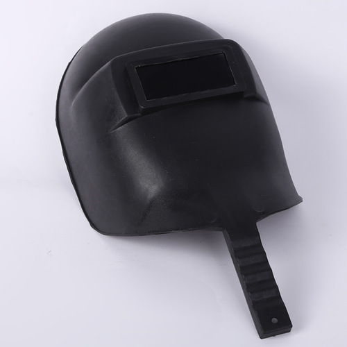货源供应美式方柄手持式电焊面罩手持电焊面罩 电气焊接防护面罩