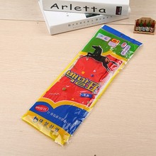 厨房用品38cm乳胶加长手套红色洗衣洗碗橡胶家务家用塑胶劳保手套