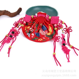 香包/香囊;布艺绣品;胸针