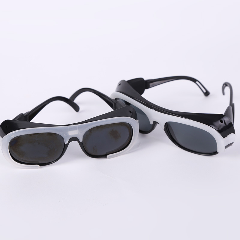 8810 soldadura gafas de protección máscara fantasma especial gafas de soldadura gafas de piel de vaca image 5