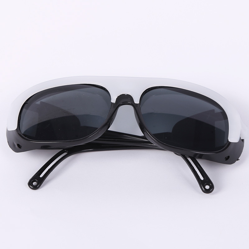 8810 soldadura gafas de protección máscara fantasma especial gafas de soldadura gafas de piel de vaca image 4