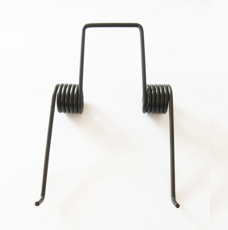 宏泽五金厂家直供双扭簧 扭转弹簧 压簧 剪刀扭簧多种选择