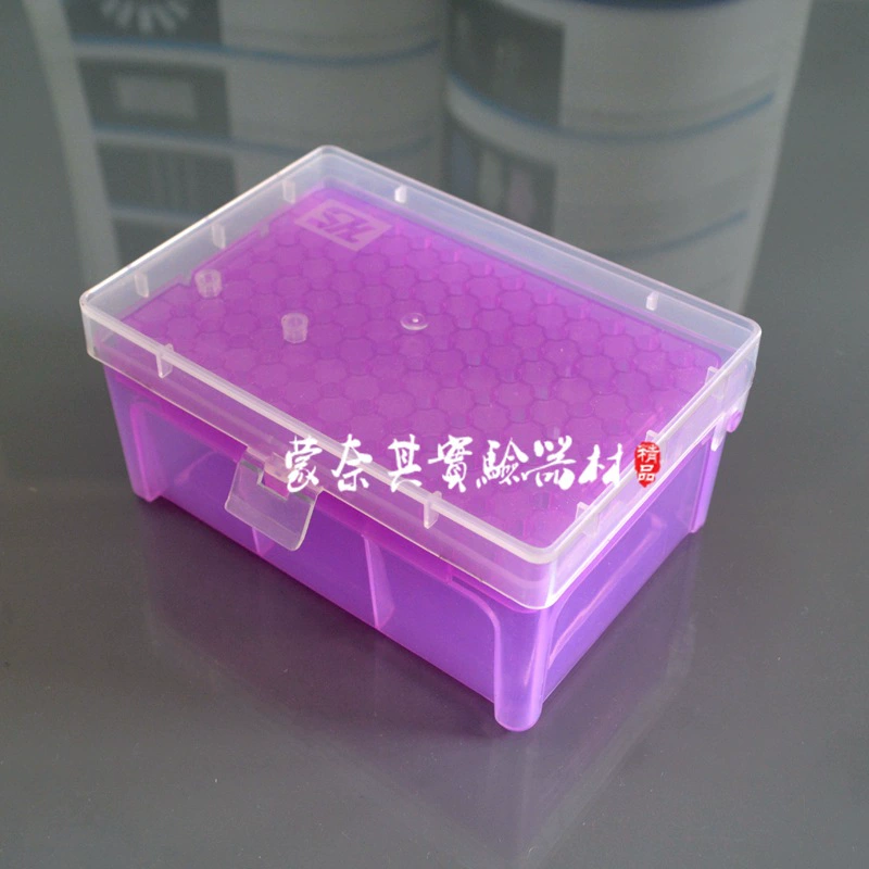 Подлинные товары всасывающая головка коробка оптом 10ul удлиненная коробка всасывающей головки 20ul коробка головки пистолета коробка головки TIP