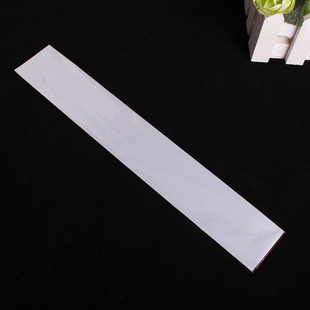 �S��ֱ�N  ���b�Ʒ͸��opp���Ĥ���ӼӺ���� ƽ�� 4.5*28cm