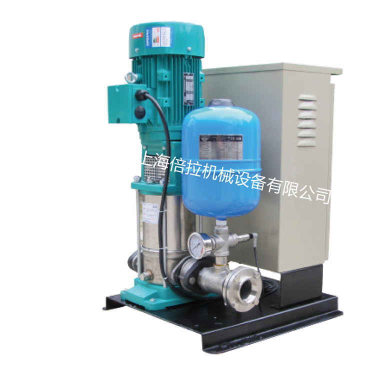 COR-1MVI3202变频冷冻水泵4kw威乐不锈钢变频稳压泵