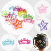 Children's hairgrip, hair accessory, hairpins, bangs, 4cm