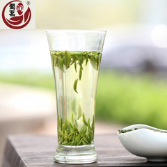 2024新茶四川雅安蒙頂山雀舌竹葉茶散裝茶葉明前炒青綠茶一件代發