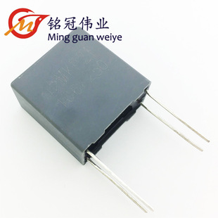 �B�T����MKP21��ɫУ�����250V106K 10UF P27.5MM ���_�C�����