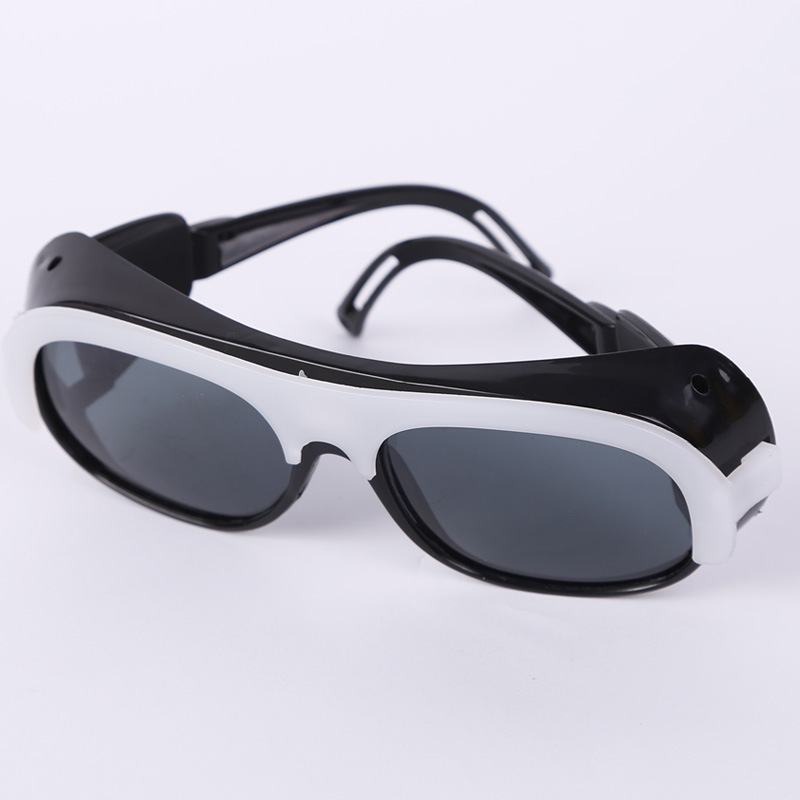 8810 soldadura gafas de protección máscara fantasma especial gafas de soldadura gafas de piel de vaca image 3